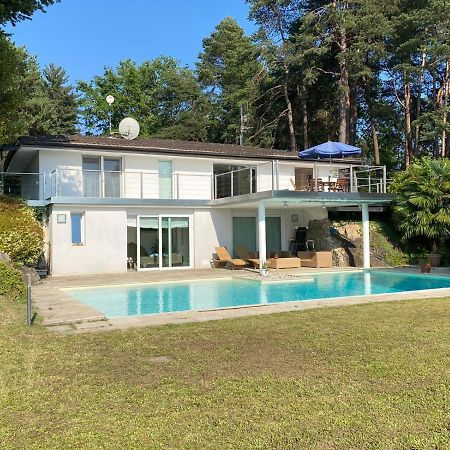 Villa Violetta Luino Eksteriør billede