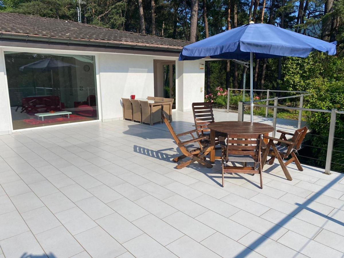 Villa Violetta Luino Eksteriør billede