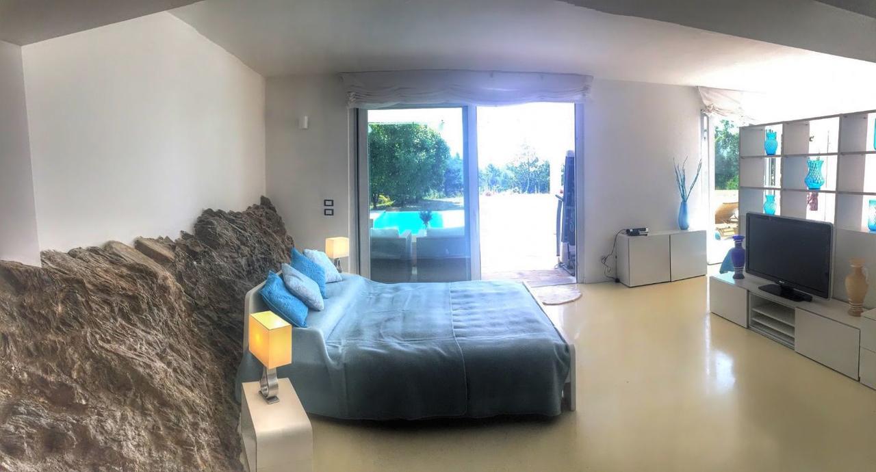 Villa Violetta Luino Eksteriør billede