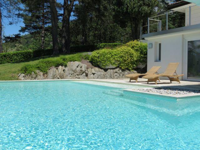 Villa Violetta Luino Eksteriør billede