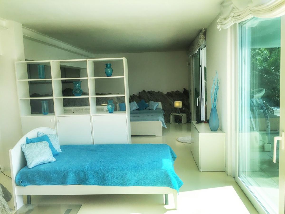 Villa Violetta Luino Eksteriør billede