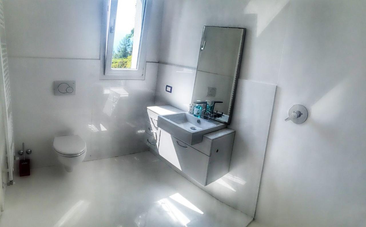 Villa Violetta Luino Eksteriør billede
