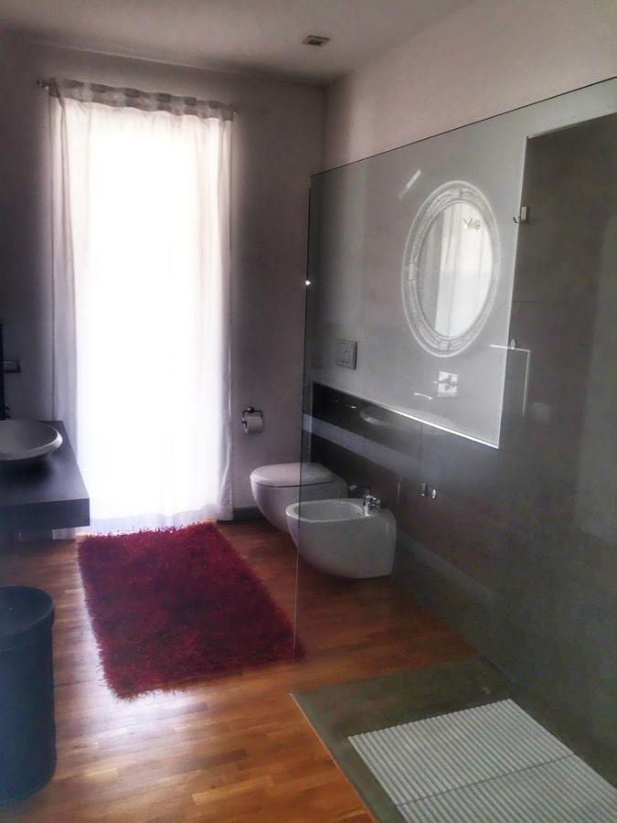 Villa Violetta Luino Eksteriør billede
